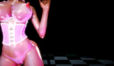 Princess Hikaka G4L R-18 | Hadouru MikuMikuDance Adult Video
