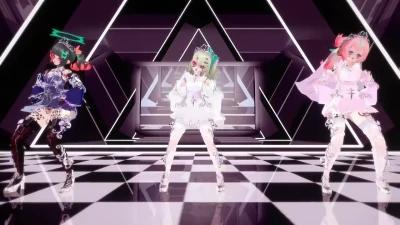 【妄想天使】นางกงบอกถ่ายแบบนี้เพิ่มแฟนจริงเหรอ?【qos】【dance】3