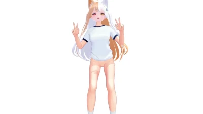 Odd Eye Lime-chan Ghost_Dance MMD seksi oleh harusame76 R18