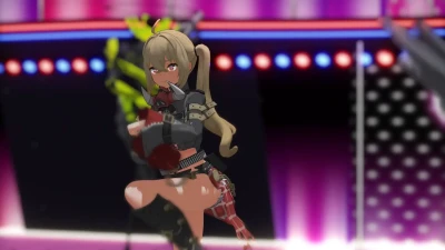 Lucy’s Complete Bust Destruction Girl | ShokushuSuki-Kai R18 Zenless Zone Zero