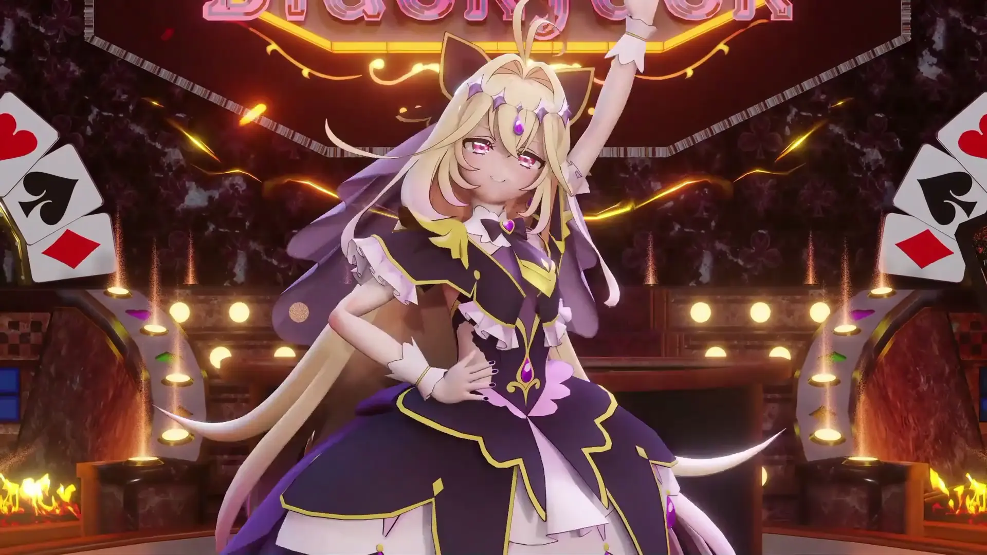 Tiny Giant ♥森亚露露카 Moria Ruruka โมเดล Blender สวยเซ็กซี่