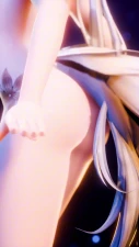 【鸣潮/MMD/心】Tips-SoNg’s Sexy Duck Dance in Blender