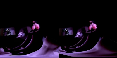 [VAM][VR180] Juice Queen | JadeT VAM VR180 Experience