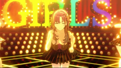【シャニソン】浅倉透 Vídeo Sensual #99 com パンツps e Idolmaster