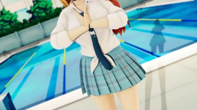 Marin Kitagawa Stripdance NSFW | MMD R18 krankerthanker Sexy