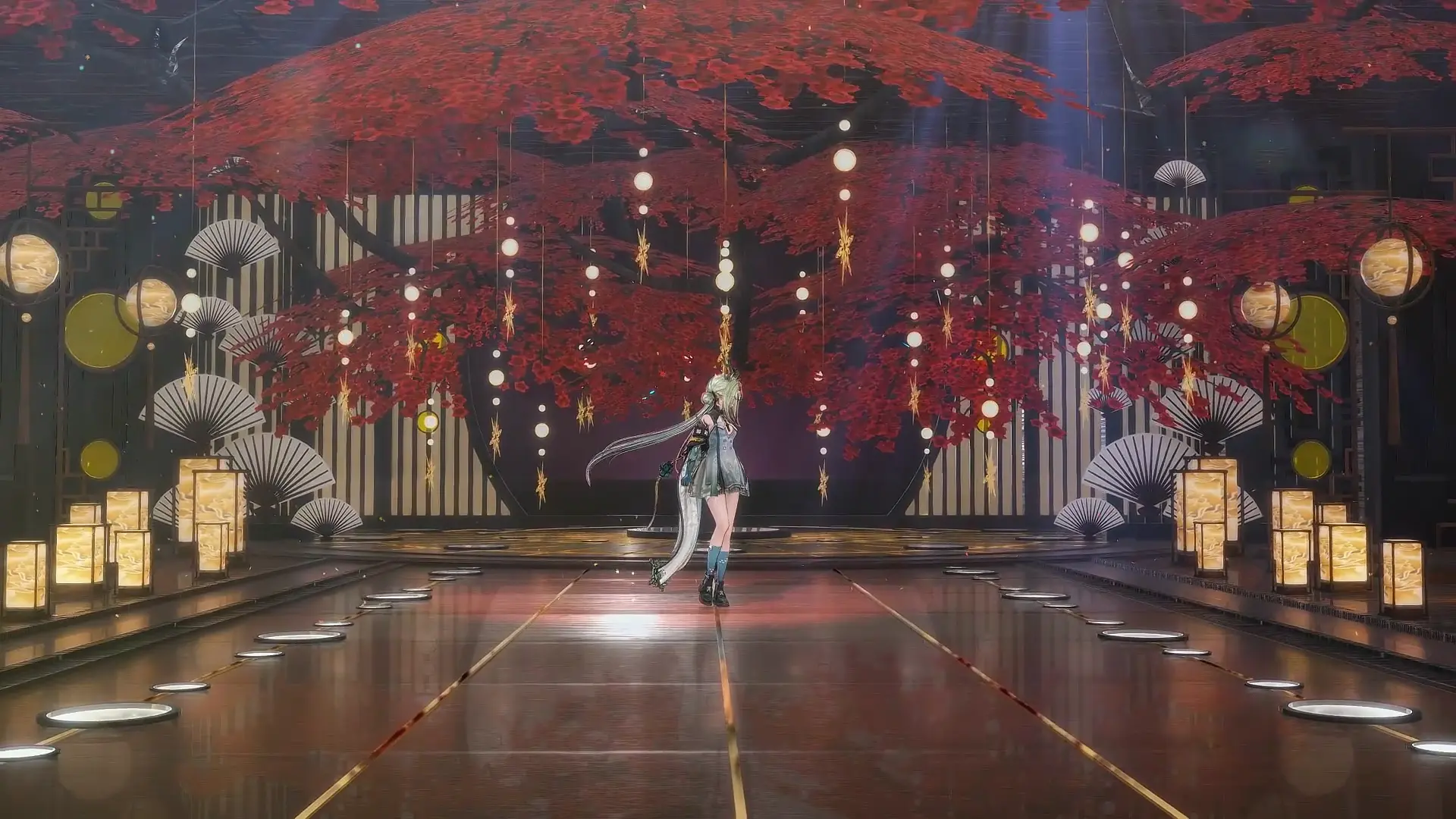 【Endfield】SOS - 祀 โดย Qcatnip | Arknights MMD 1080p 60fps เซ็กซี่