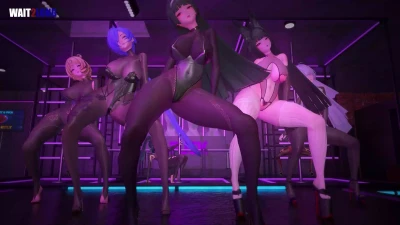 Gentleman por Wait2long | Koikatsu 3D Hentai Intenso e Sexy