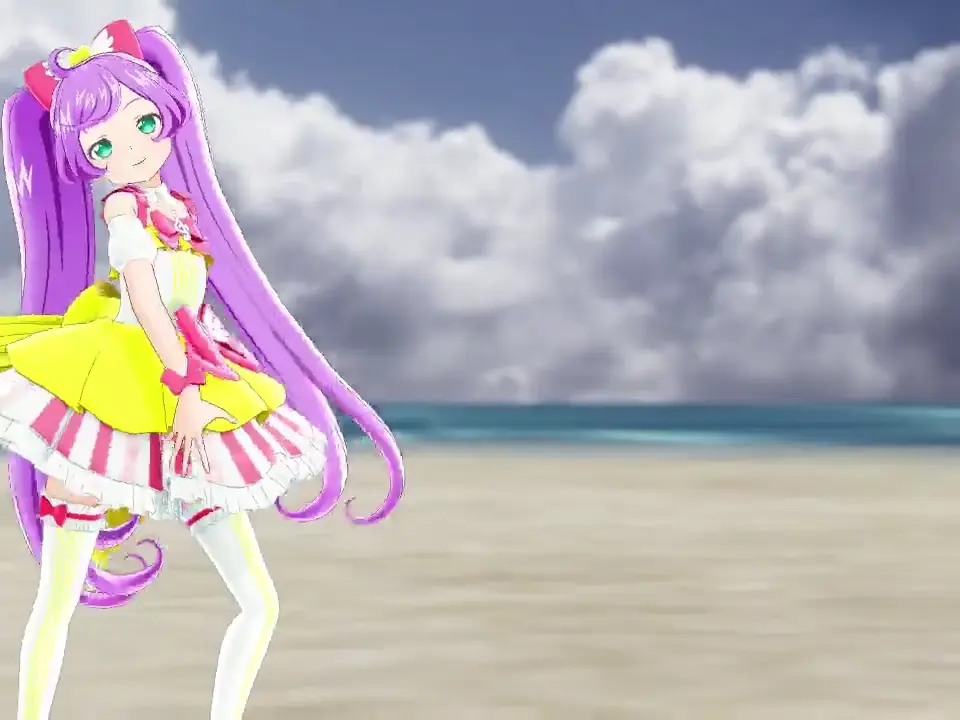 【MMD】Love♡Vacation 與 ajiou - 性感魅力的Mikumikudance秀