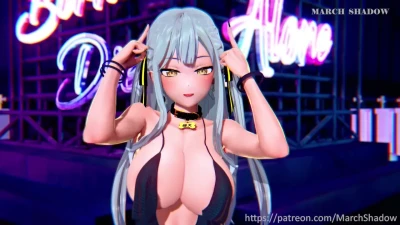 45.丰川祥子下海还债 Togawa Sakikoとは？March Shadowダンス｜バンドリ コイカツ