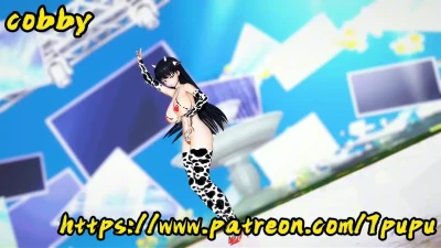 荒砥凪 - LEMONADE【瑠璃の宝石】Sexy Cobby Dance Koikatsu