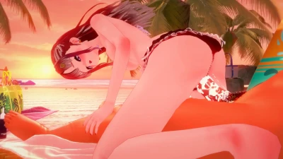 獨家 早乙女〇リー Koikatsu Vtuber ibvs Nijisanji 影片