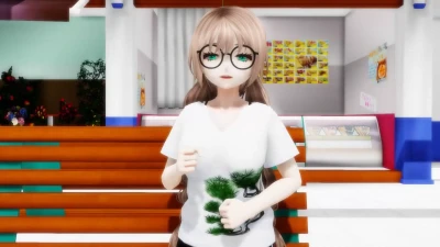 TonTon Compilation Featuring Hotel Lovelace | MikuMikuDance