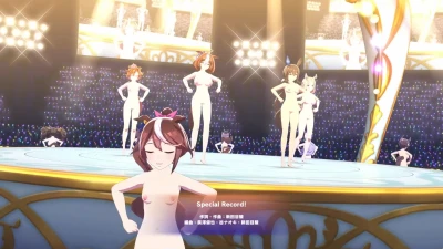¡MV Especial Uma Musume! (Meisho Doto Admire Vega Narita Top Road T M Opera O) MOD Desnudo FLYway