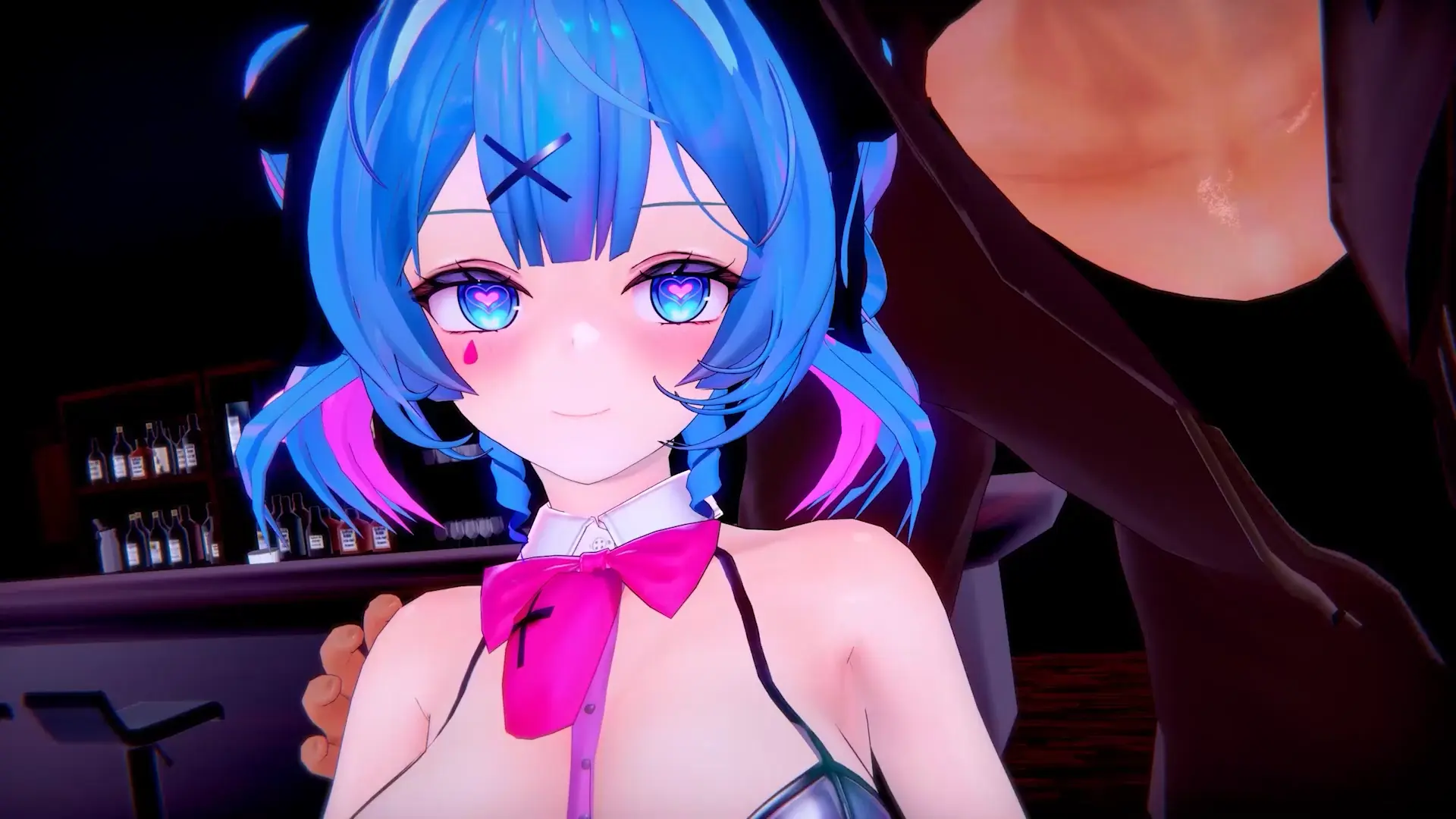 Hatsune Miku ❤ Sexo Intenso no Rabbit Hole com KoisatoL