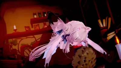 vrc淫趴② KoisatoL 主演｜Koikatsu 3D 成人動畫精選