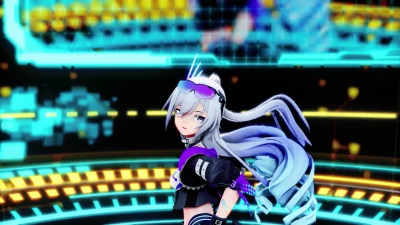 銀〇_Baby Maniacs - hiyori登場！ホンカイスターレイルMMD動画
