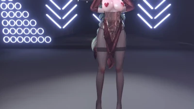 Conqueror_Phrolova с Tsick | Потрясающая 3D анимация на Blender
