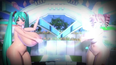 🦾🍬 Dance Robot Dance — Kyandi-chan e Seus Seios Gigantes! 🍬🦾