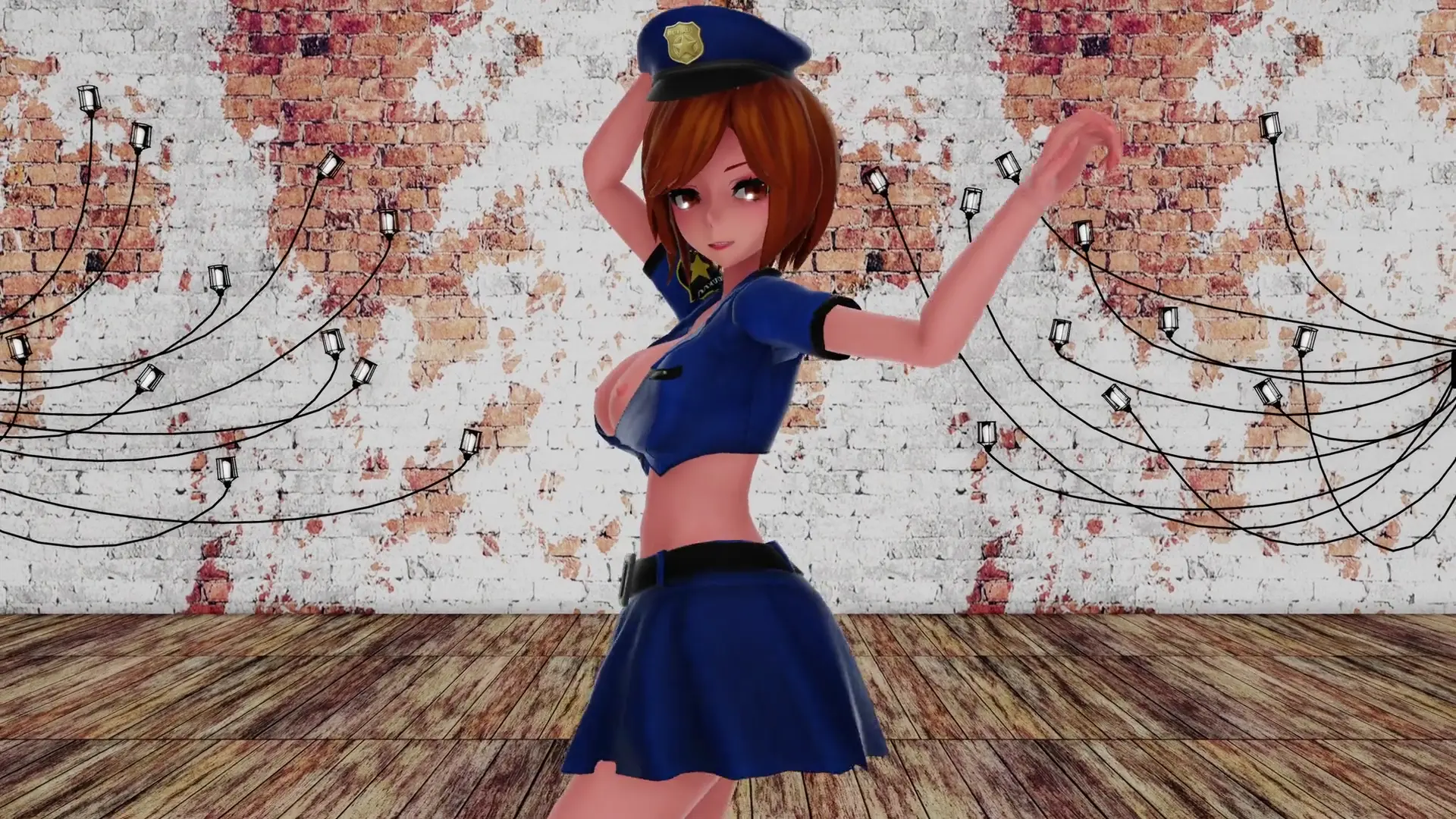 [Ray-Mmd 4K R-18] Havana【Meiko】モーション・カメラ・WAV配布