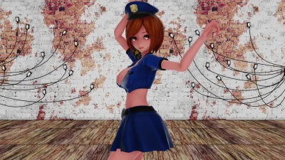[Ray-Mmd 4K R-18] Havana con Meiko - Motion, Cámara y WAV DL