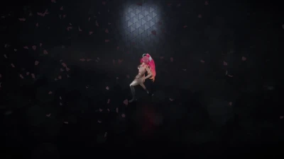 Aemeath BTS Dance Featuring 迅捷达妮娅 in Wuthering Waves