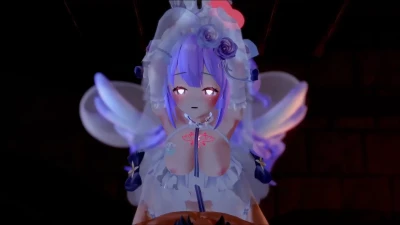 ⑤.[Sex] SkyFall’s Unicorn Training Plan – Azur Lane Koikatsu