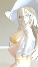 nonomi deepblueTown gxds666 - Baile Sexy Blue Archive