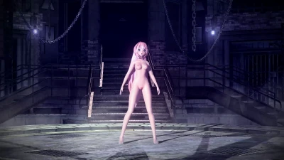 Ghost Rule Luka Cover โดย Mato | Megurine Luka เซ็กซี่เปลือย