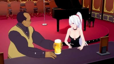 Kiana Sex 21 – HOT Honkai Impact 3rd Koikatsu Scene