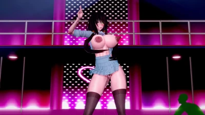 Kurumi - Roly Poly + Cena Explícita de Kurumi e Hsin Fazendo Sexo de Mamilo