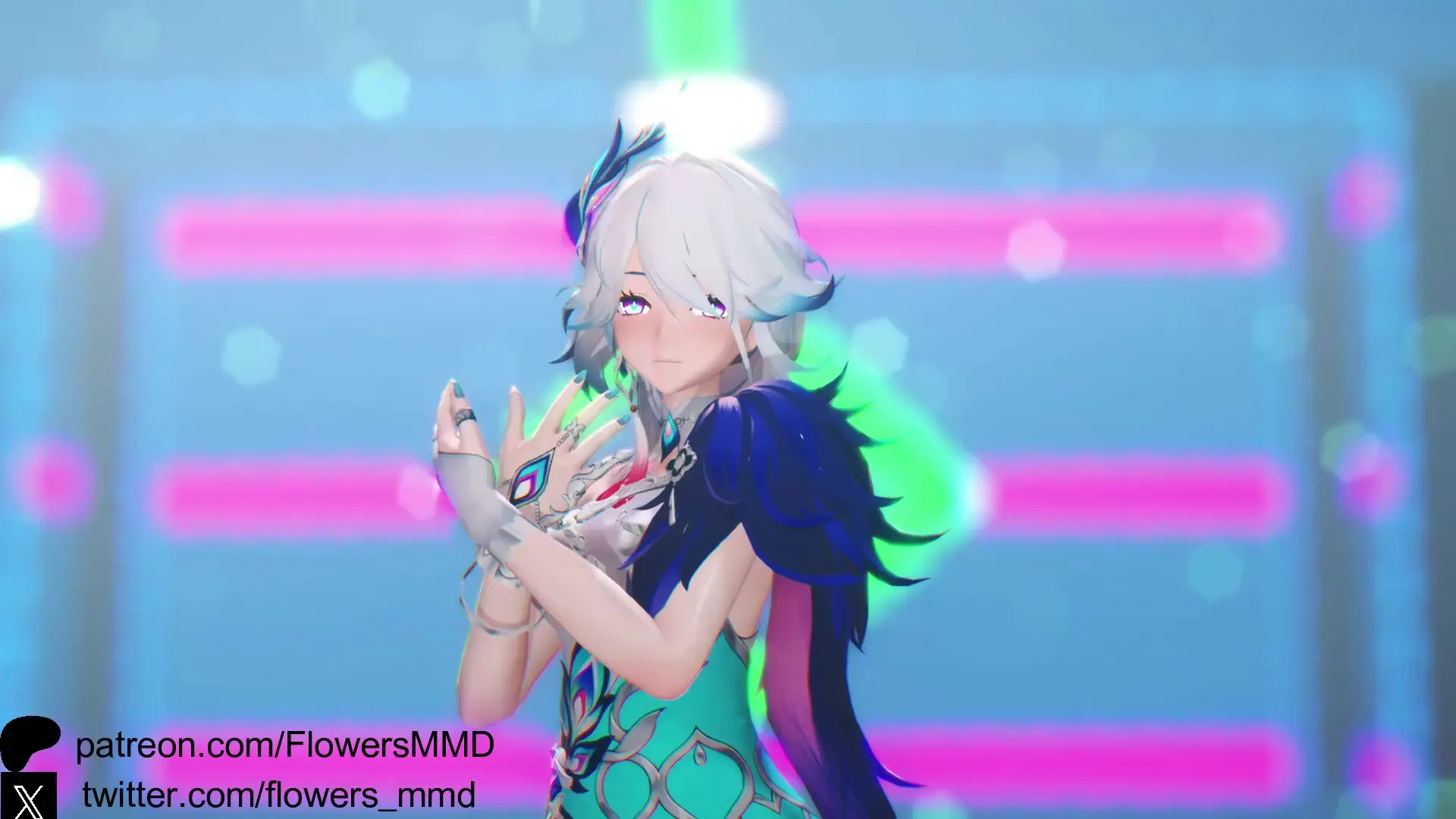 (Honkai Star Rail) Yao Guang - Heart Attack เต้นสุดเซ็กซี่