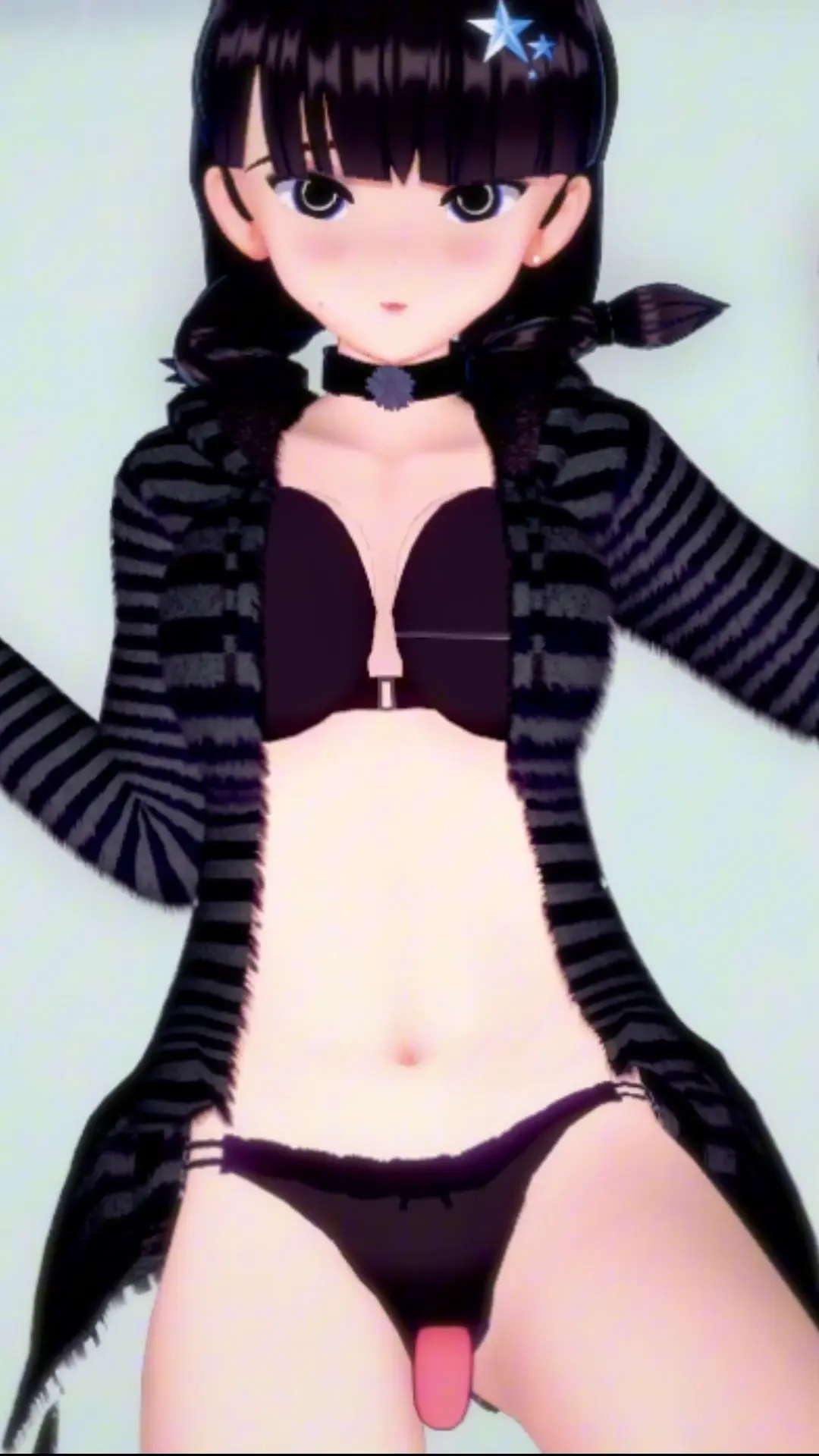 Lucky Girl Rebirth - Capítulo 7 | Vhix Works Bikini Koikatsu Sexy