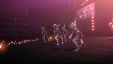 【Shanison】散花-sanka- Exclusive Pantus PS Idolmaster Gentlemens Video #102