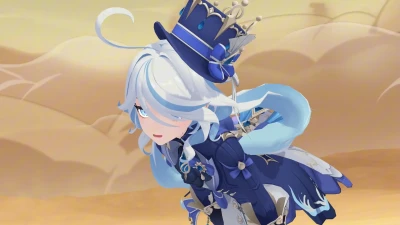 Invasão de Possessão em Outro Mundo OP2 com 萌菌冰雪灵 - MMD Hentai Explosivo!