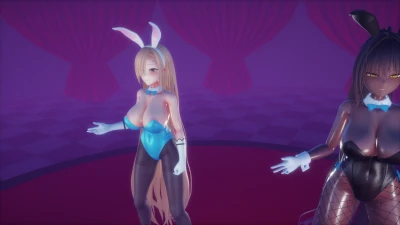 [youtube ver.] Chocolate Cream Dance - misc3198 tampil seksi di MMD
