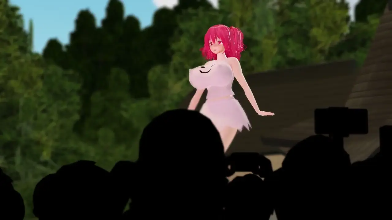 【R17.9】Ponkanman與小野塚小町同慶2026快樂萬聖節 - 東方MMD