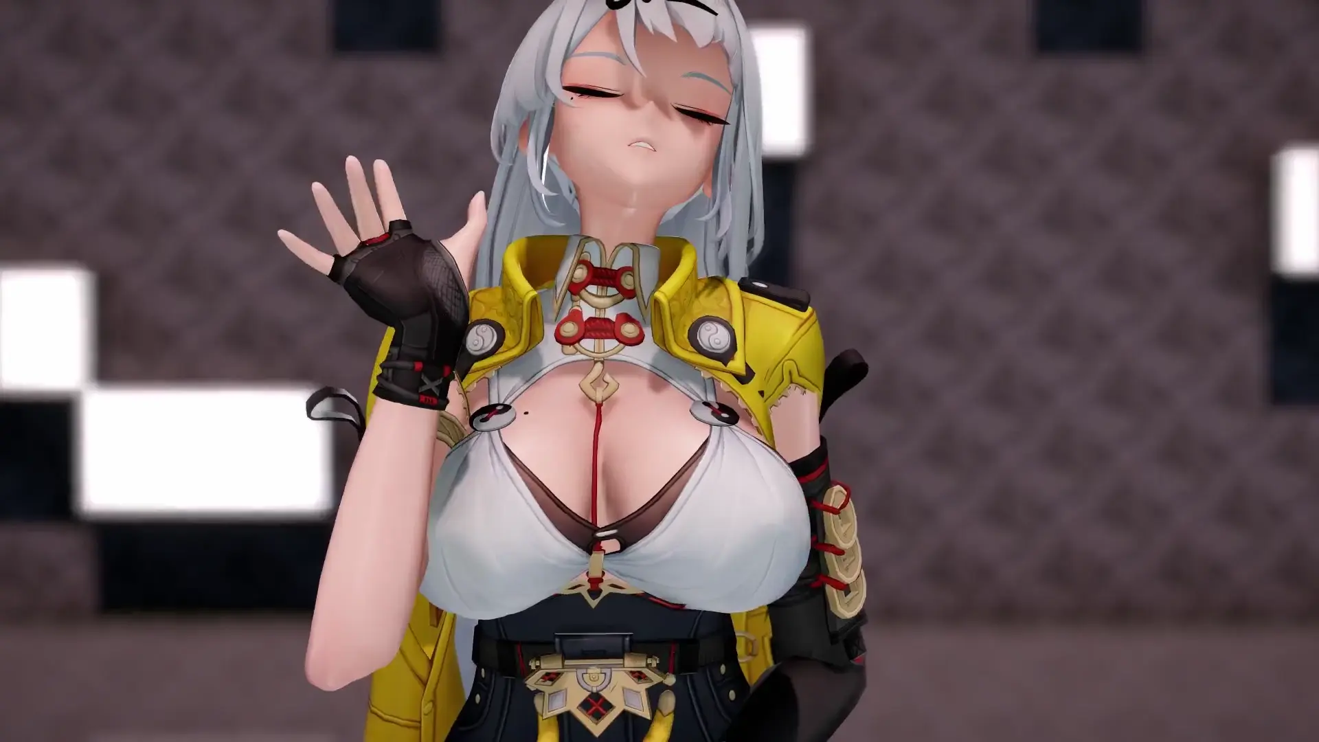 MMD Cosmic de tikutiku194 | Baile Impactante Zenless Zone Zero