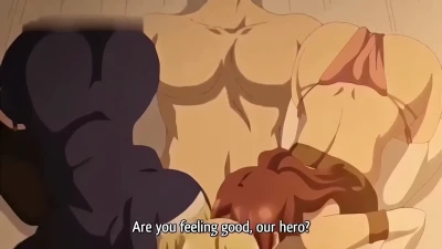 HMV Isekai Harem Monogatari – 60fps Wild Hentai Orgy