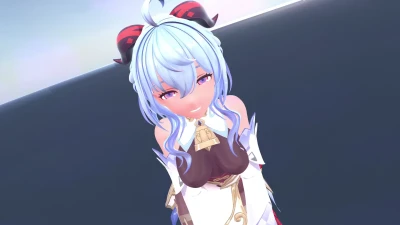 Tarian Terengah dengan FacePlan VR | Video MikuMikuDance Memikat