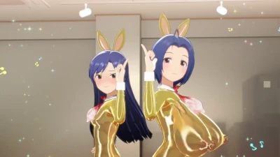 【スタマス】Sakuya, Miki, Chihaya & More Ready!! + IDOL☆HEART (mod)