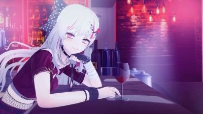 isgm Featuring VT ero in Sexy Koikatsu 3D Animation