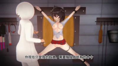 ¡Ascenso de Anger! Black Xi esclavizado | Episodio 4 con アリス勇者 - Koikatsu