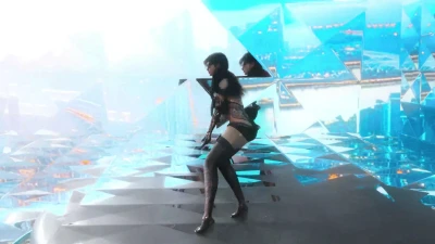 Saori - 口袋墜鍊｜BeautyMaster521製作 Honey Select精彩影片