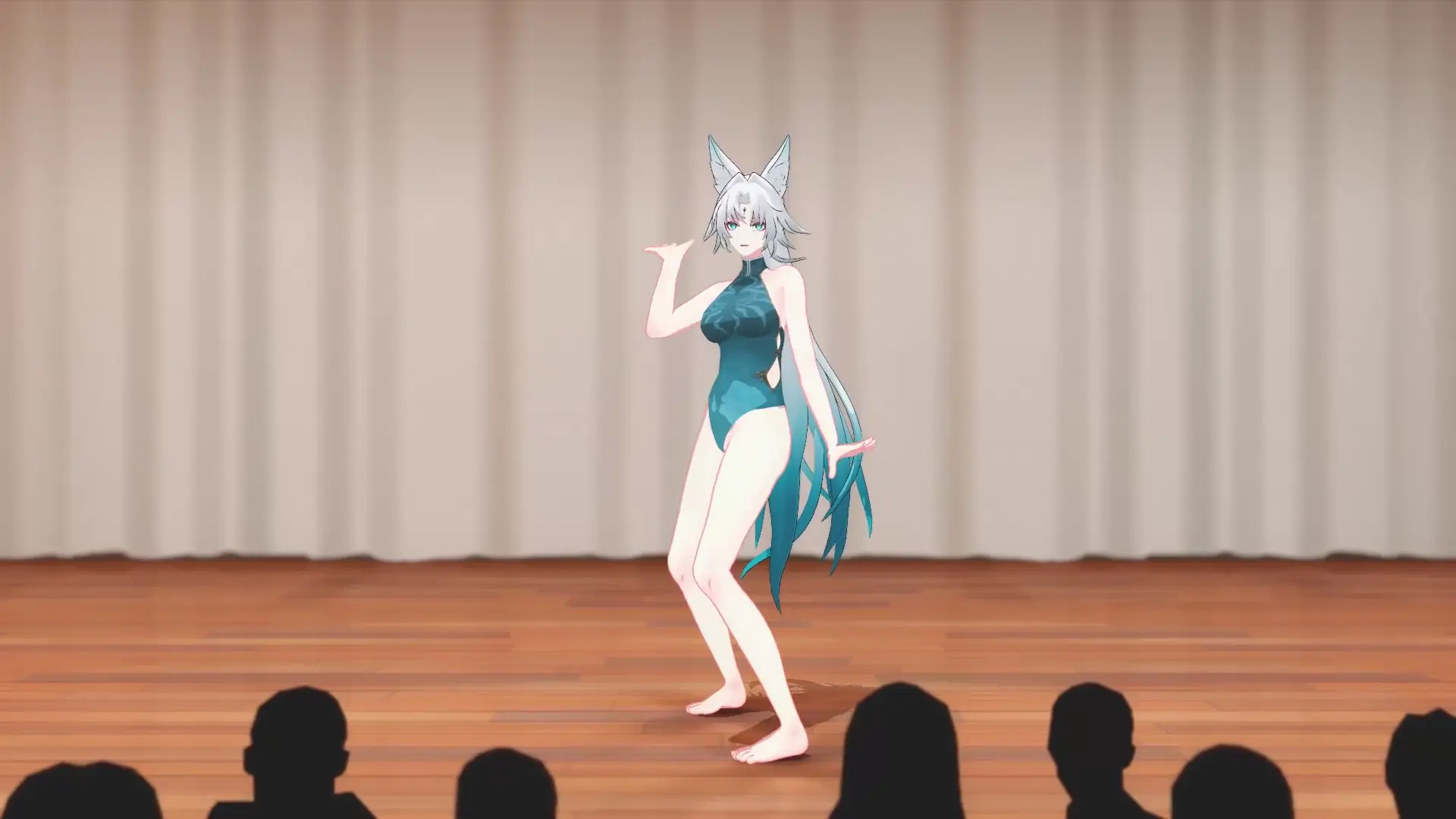 飛霄 - Juego Público y Exhibitionismo con TXT009 | Honkai Star Rail