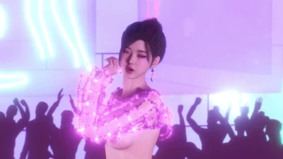 Kwon Eun-bi 'Glitch' 4K เต้นเดี่ยว สวยเซ็กซี่ VAM MS.ENTERTAINMENT