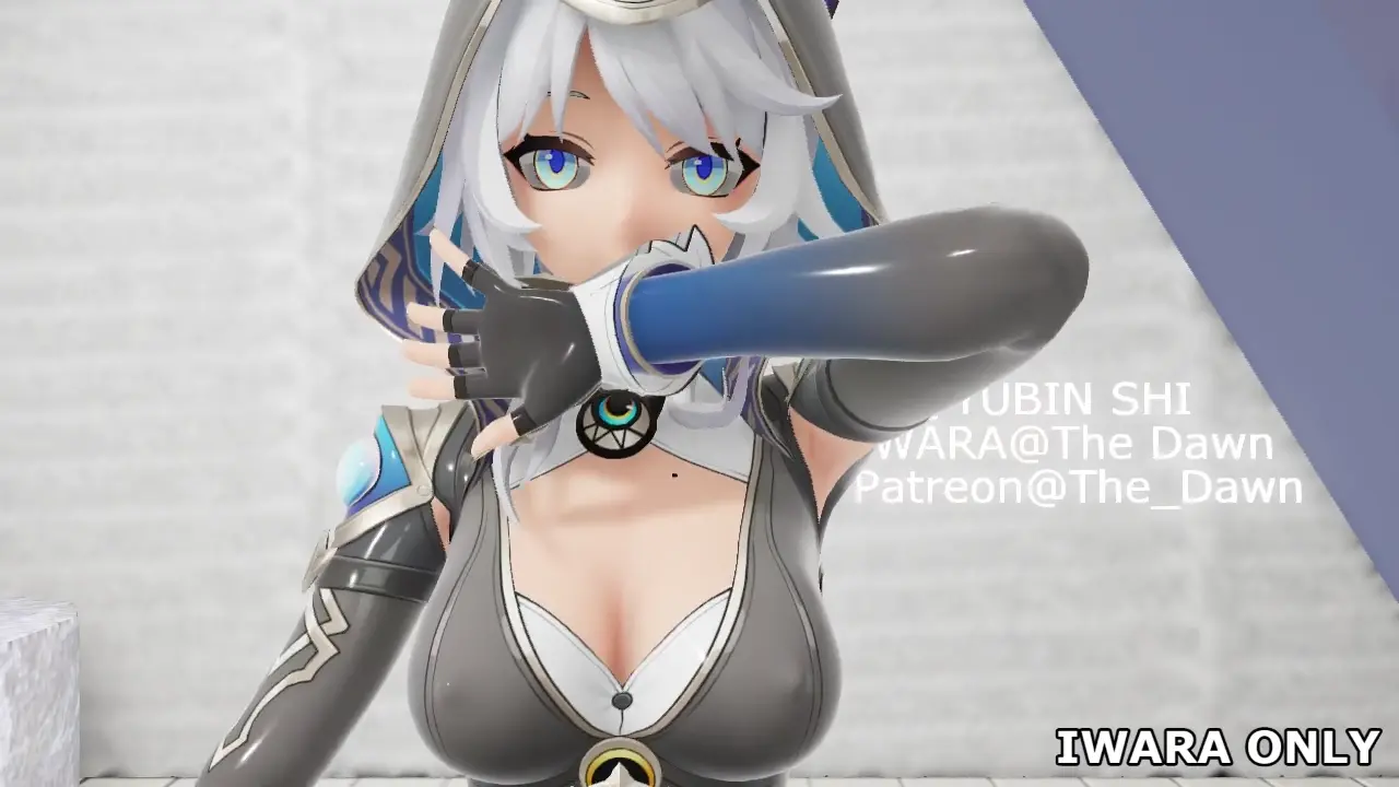 [MMD] 崩壊スターレイル The Dawn Snapping R18 性感影片