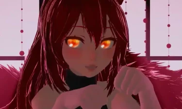 Dark Pet Temptations: MikuMikuDance Erotic 3D Video