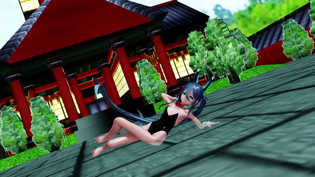 [Ray-Mmd 4K] Everglow La Di Da【muta81】モーション/WAV/カメラDL