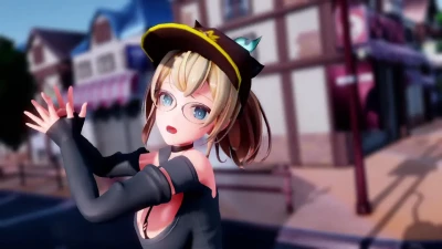 JUMP UP by DEMA🐣 | Energetic Hololive Dance ft. Kazama Iroha