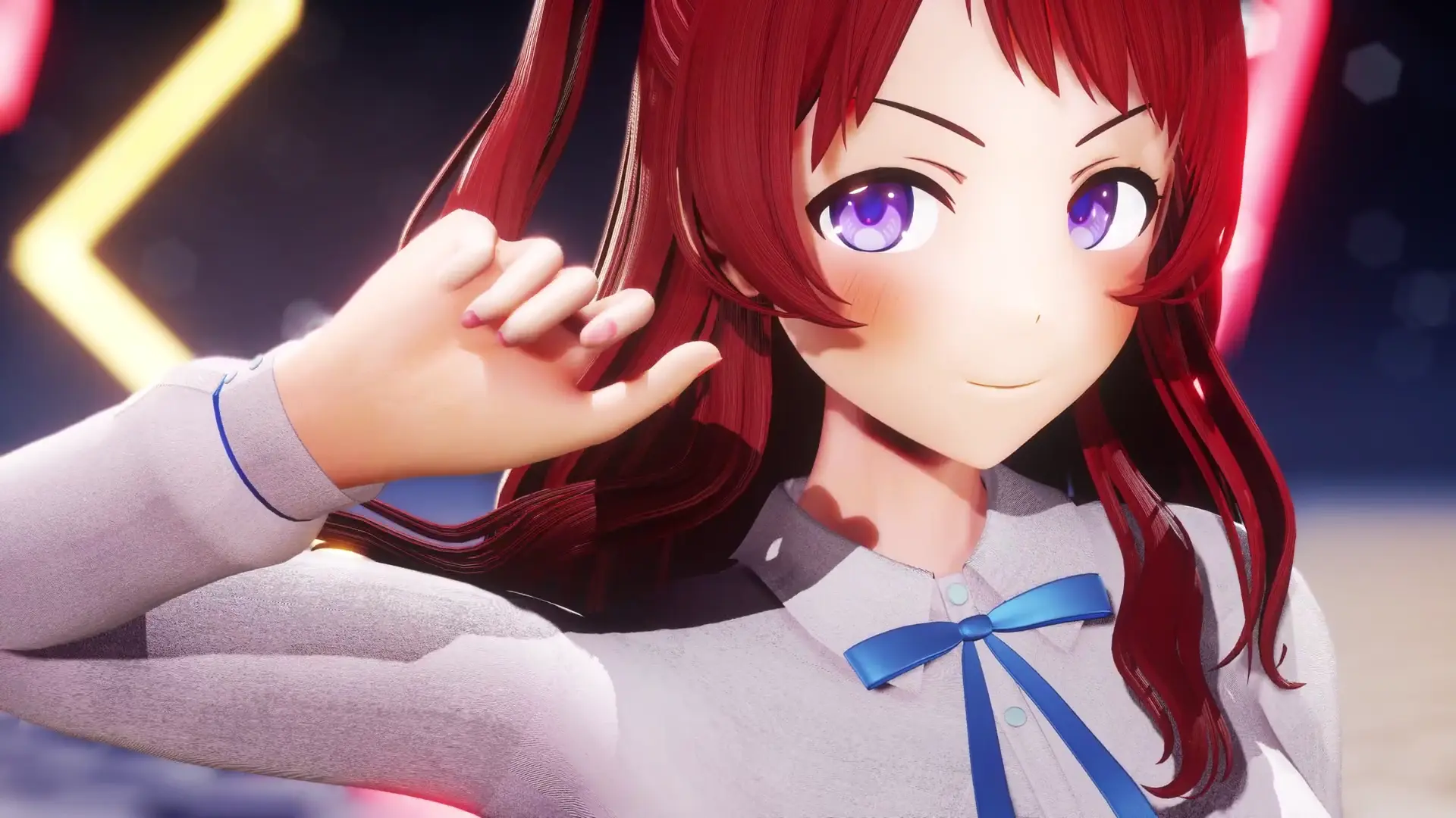 【MMD】花海咲季 Pandora 舞蹈秀 由lide創作 | Idolmaster